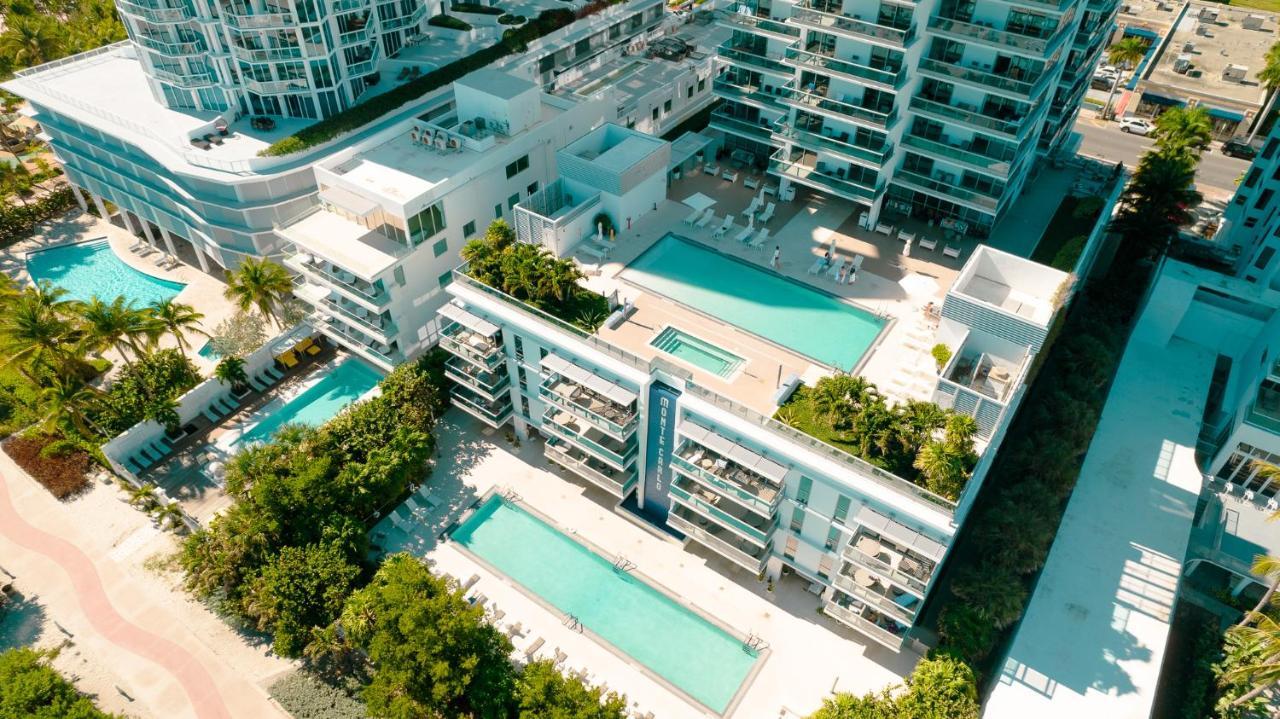 Ocean 2 Sky At Monte Carlo Miami Beach Exteriér fotografie