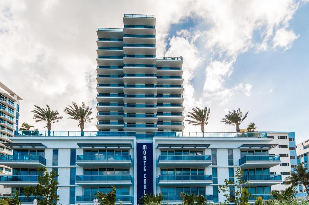 Ocean 2 Sky At Monte Carlo Miami Beach Exteriér fotografie
