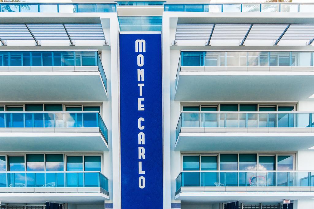 Ocean 2 Sky At Monte Carlo Miami Beach Exteriér fotografie