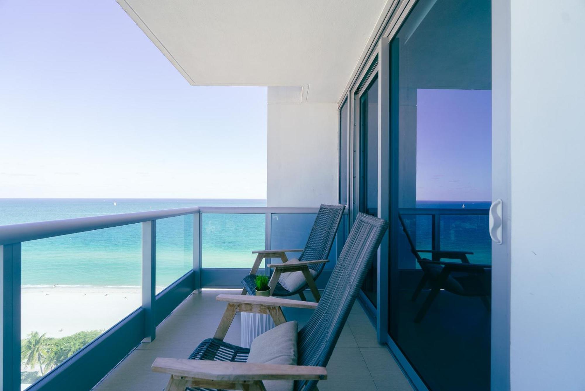 Ocean 2 Sky At Monte Carlo Miami Beach Pokoj fotografie