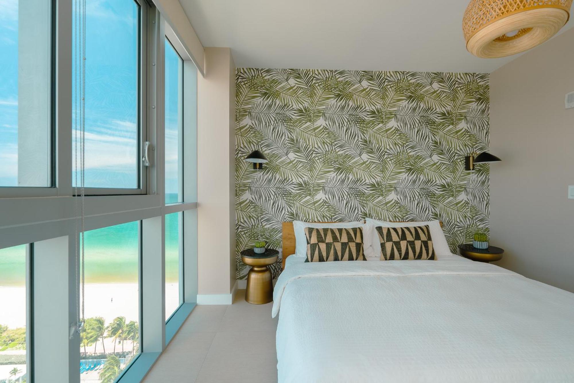Ocean 2 Sky At Monte Carlo Miami Beach Pokoj fotografie