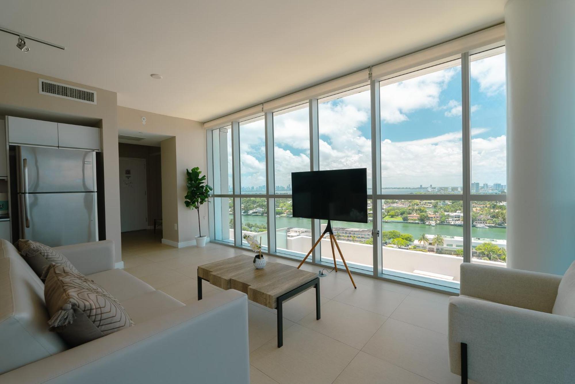 Ocean 2 Sky At Monte Carlo Miami Beach Pokoj fotografie