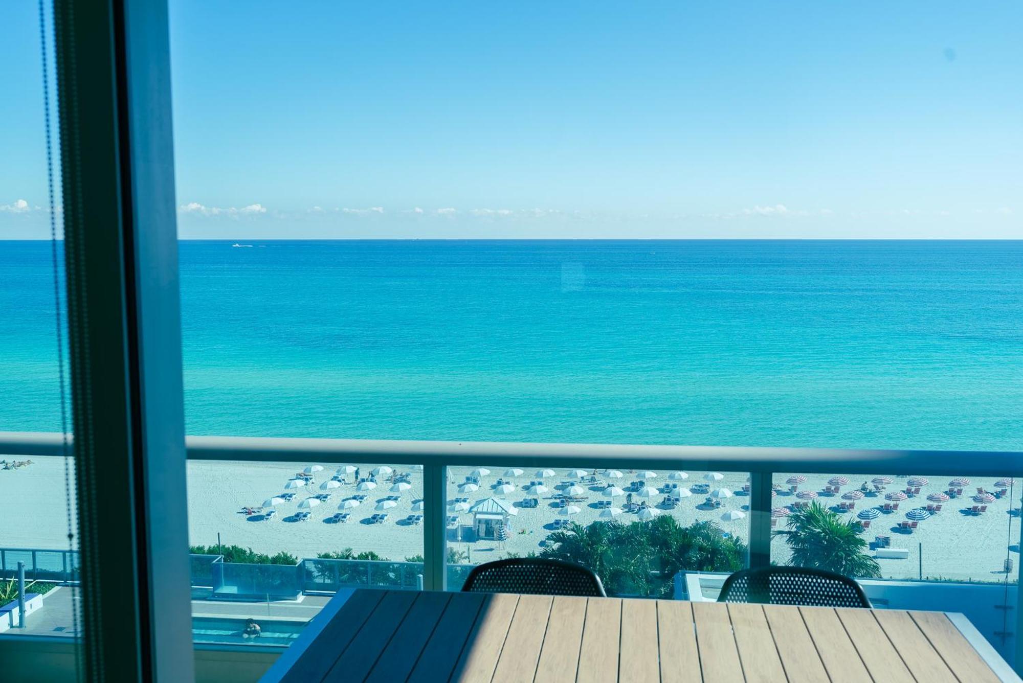 Ocean 2 Sky At Monte Carlo Miami Beach Pokoj fotografie