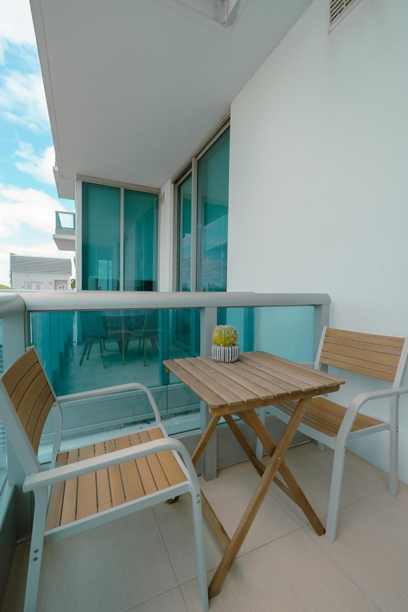 Ocean 2 Sky At Monte Carlo Miami Beach Pokoj fotografie