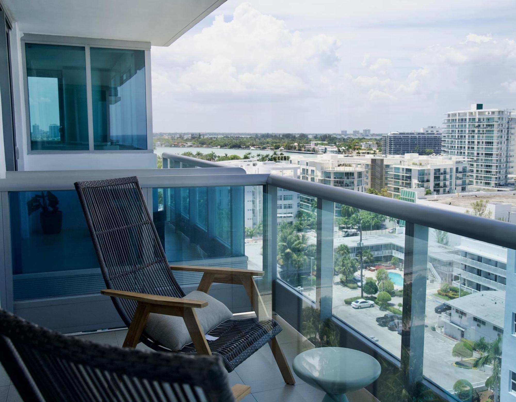 Ocean 2 Sky At Monte Carlo Miami Beach Pokoj fotografie