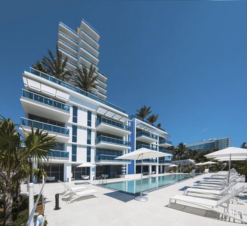 Ocean 2 Sky At Monte Carlo Miami Beach Exteriér fotografie